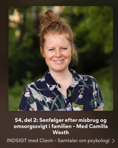Read more about the article Podcast: Senfølger efter misbrug og omsorgssvigt i familien – del 2